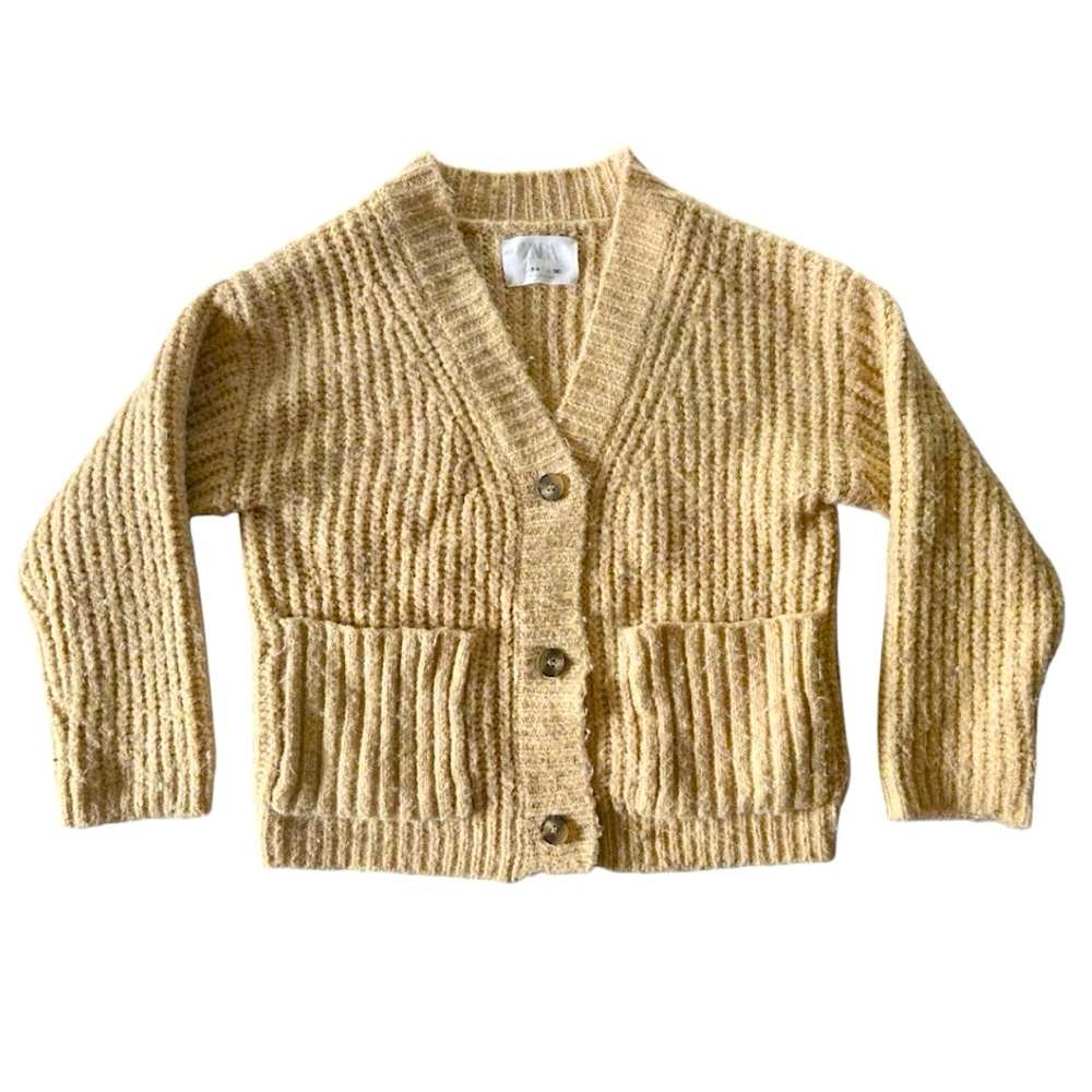 Zara Chunky Cardigan